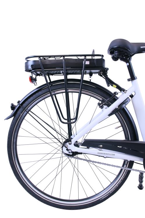 HAWK E-CITY WAVE WHITE
